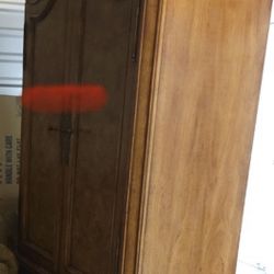 2 Peace, Thomasville  Armoire