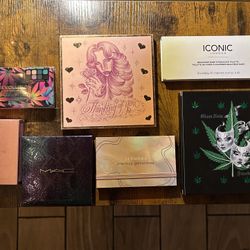 Unique Makeup Palettes 