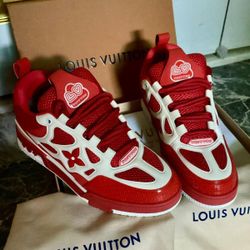 New Designer Shoes With Box Men 7 Women  9