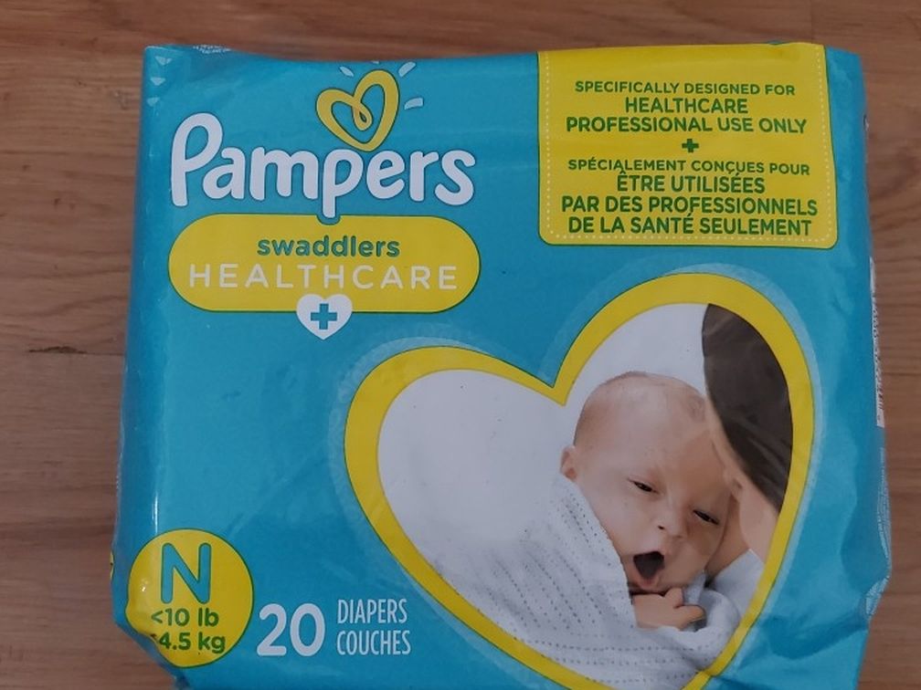 Pampers Newborn