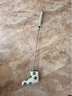 35” Nicklaus RH putter