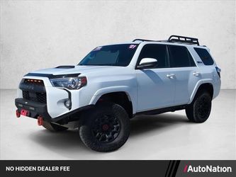 2021 Toyota 4Runner