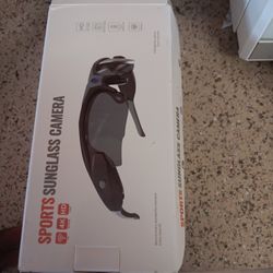 Camera Sunglass