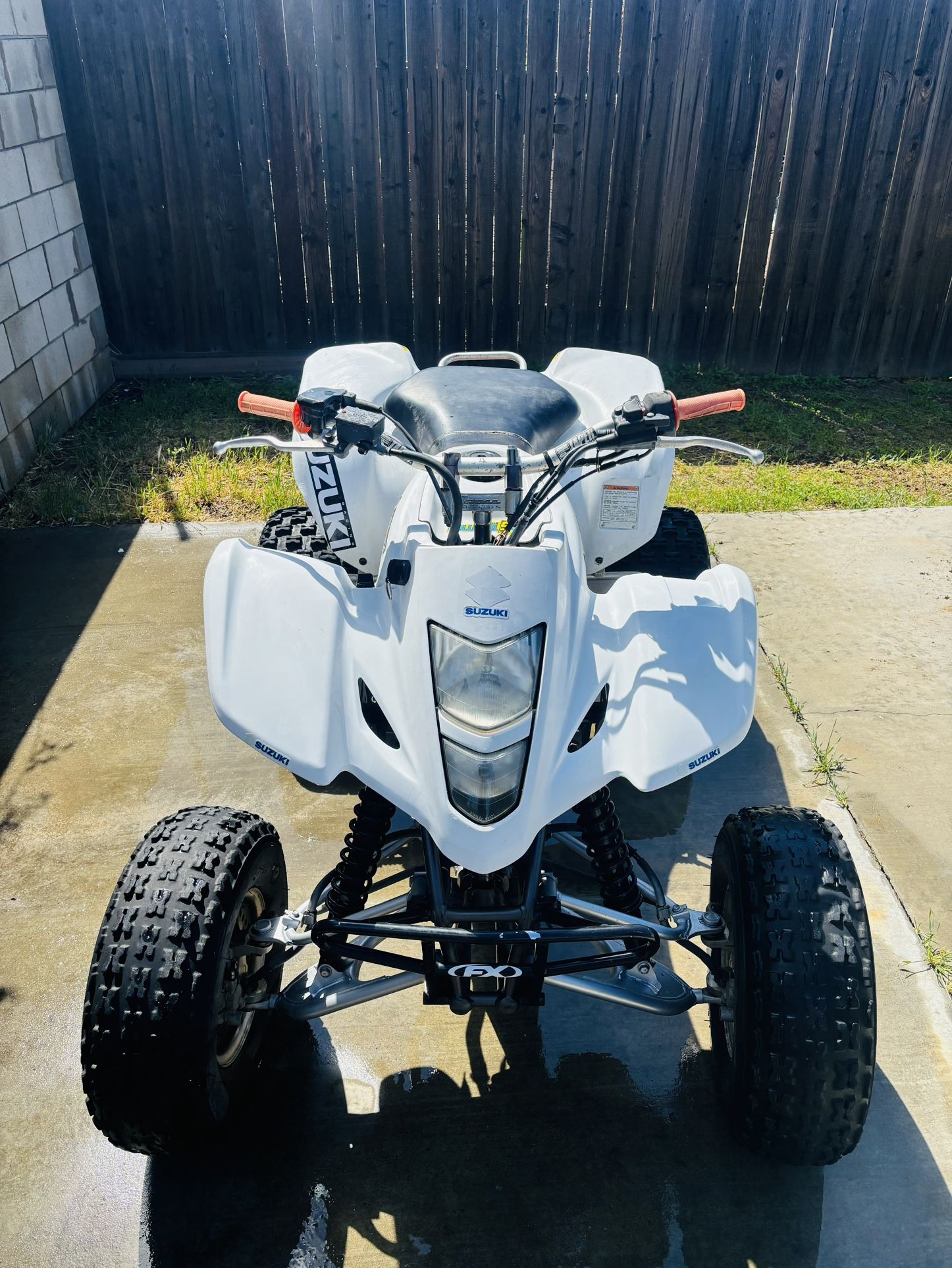 2004 Suzuki LTZ 400