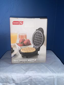 Mini Waffle Maker
