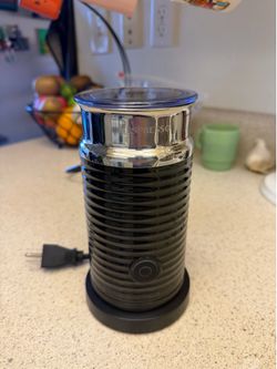 Nespresso Milk Frother