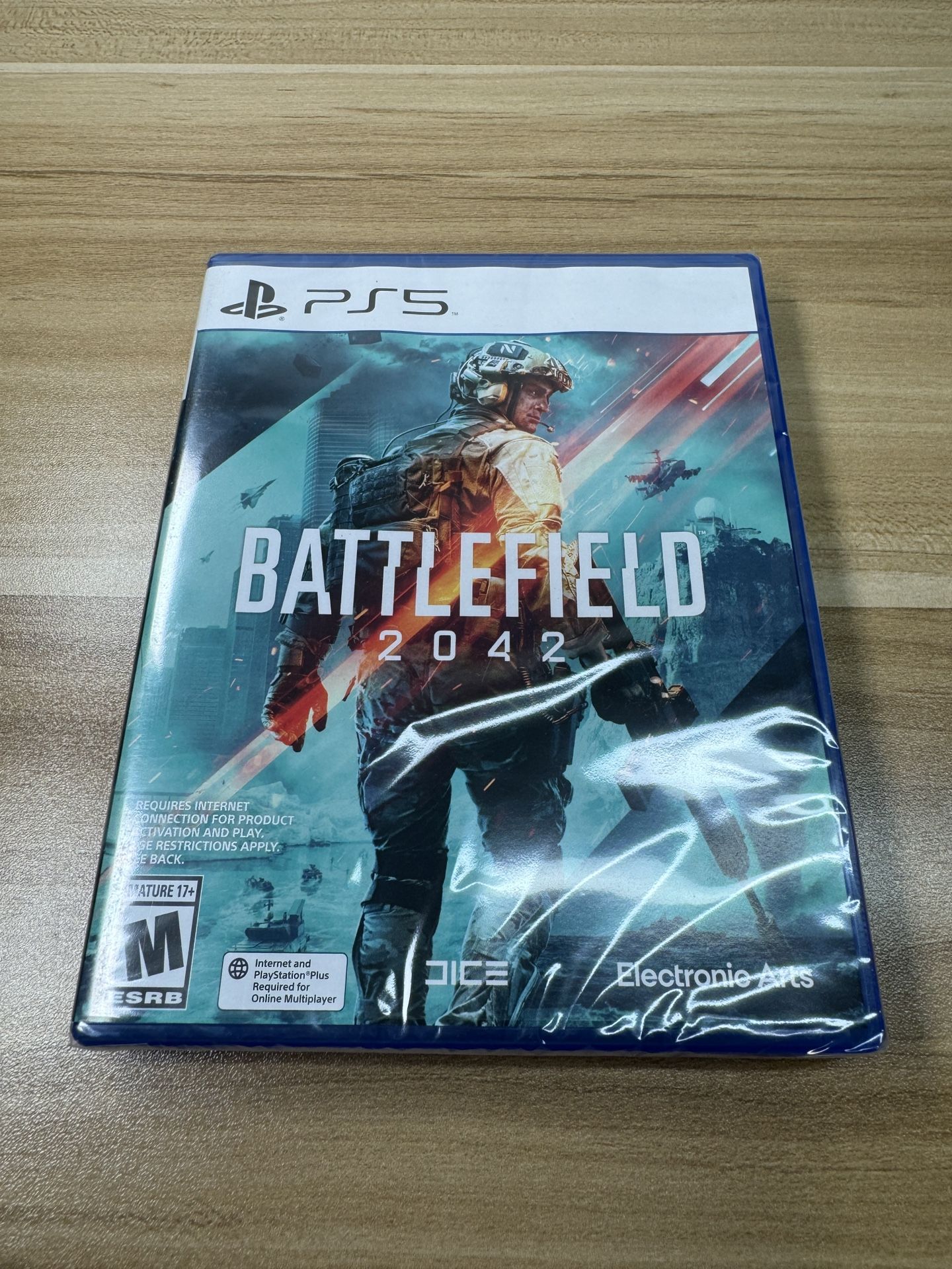 Battlefield 2042 PS5