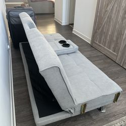 Grey Couch
