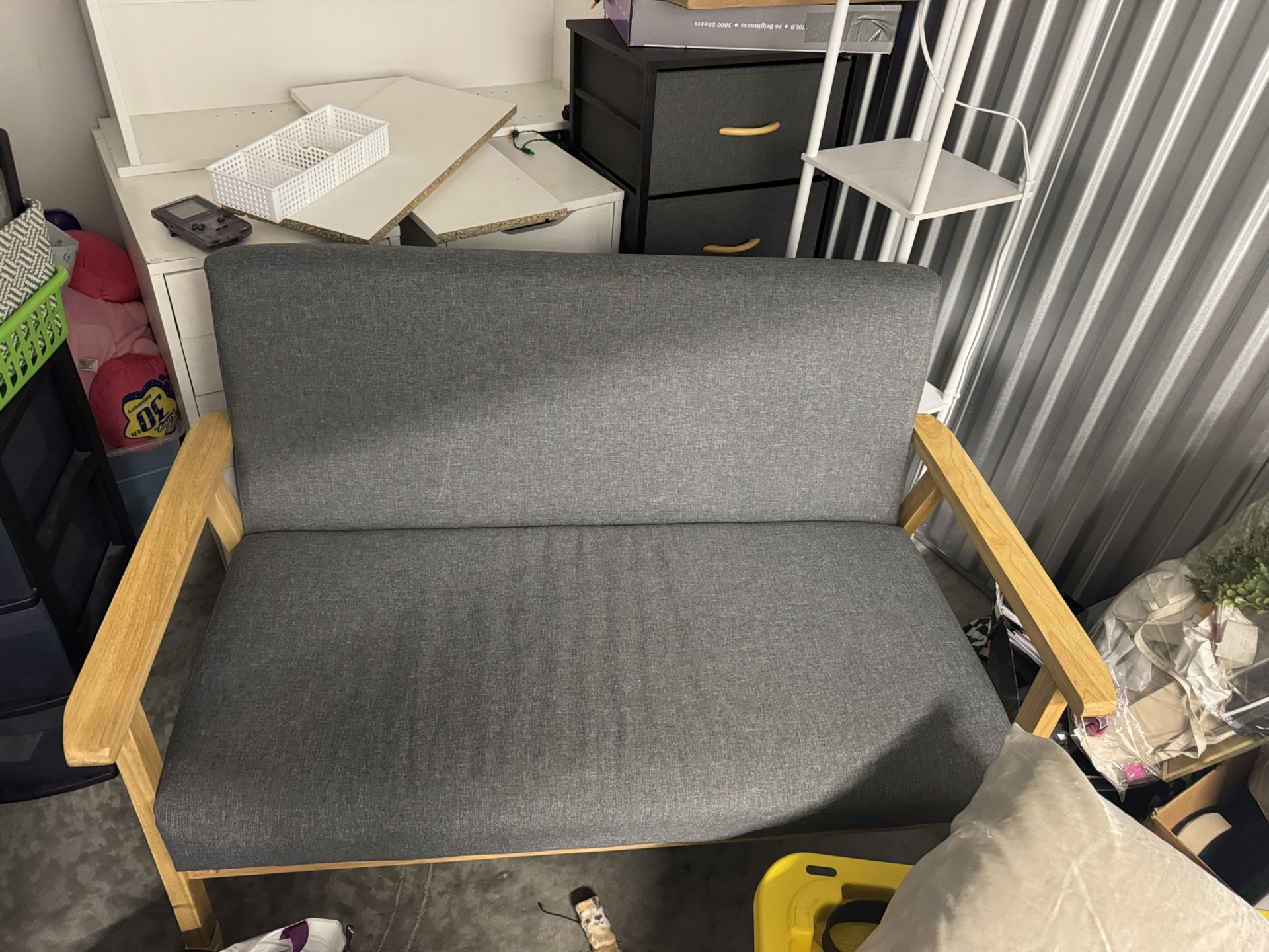2 Seater Couch