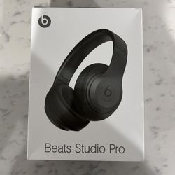 Headphones Beats Studio Pro 🎧