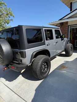 2015 Jeep Wrangler
