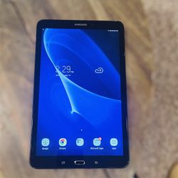 Samsung Galaxy Tablet A 10.1 Inch High Definition 1(contact info removed) (14 Hour Battery)