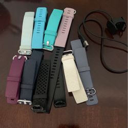 Fitbit Charge 3 Bands