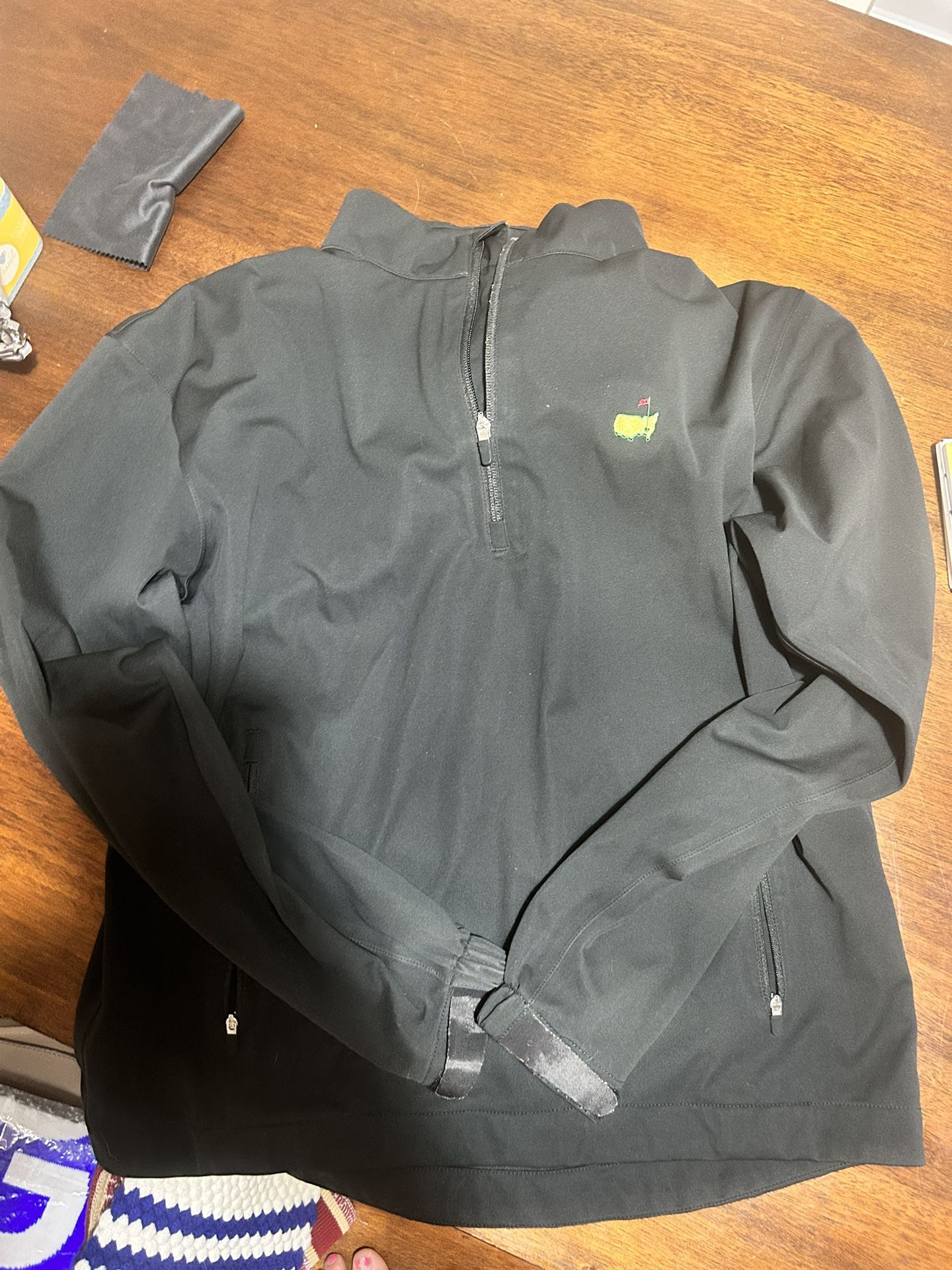 Master’s Official Pullover