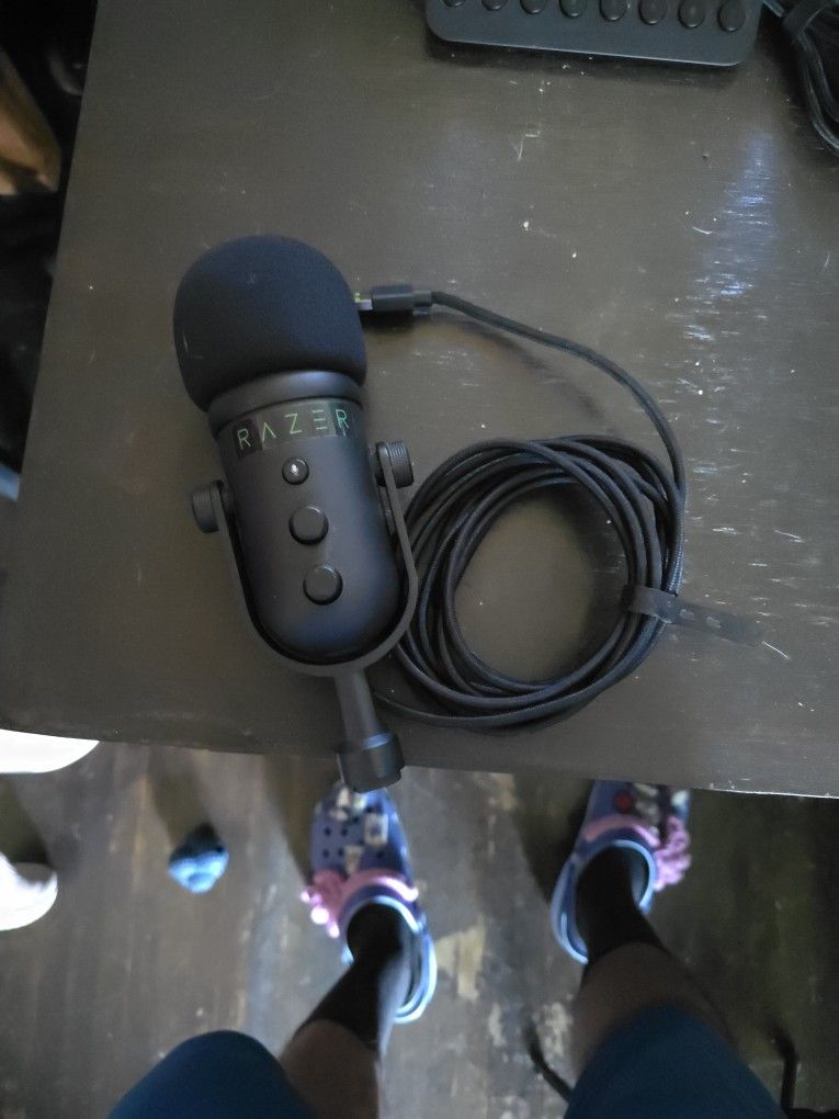 Razer Mic Usb Dynamic