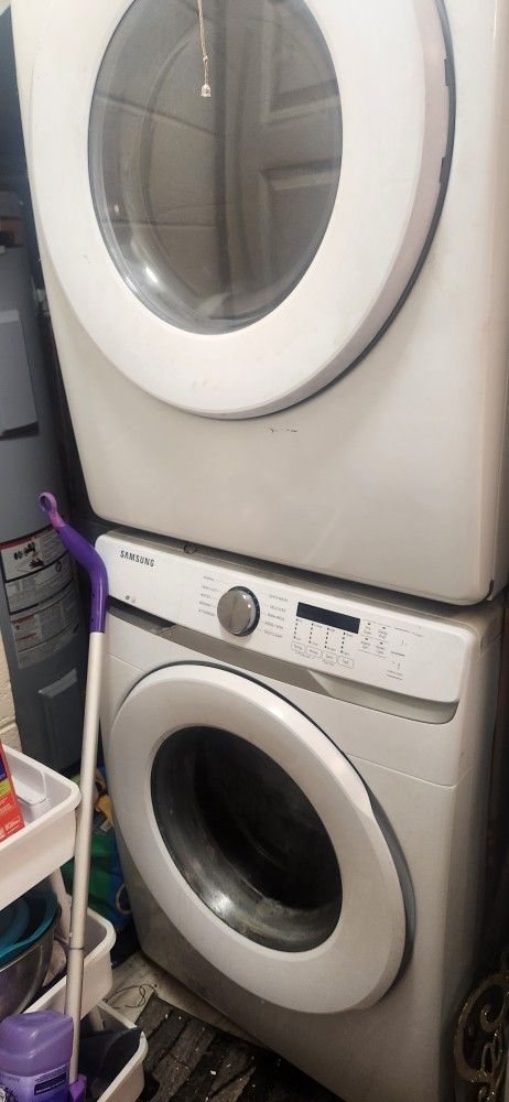 Washer And Dryer Combo