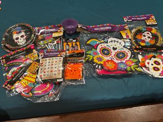 Day of the Dead Party Bundle
