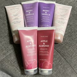 Gel & Body Lotion Mary Lay