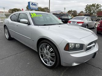 2010 Dodge Charger