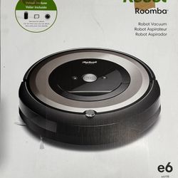 Robotic Vaccum Cleaner 
