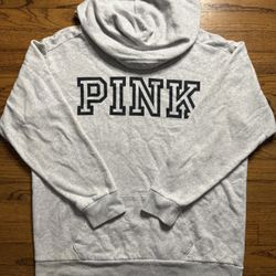 Victoria's Secret PINK pullover hoodie size M