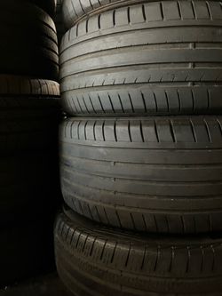 Tires (contact info removed) Dunlop