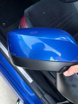 2015-2020 Subaru wrx Passenger mirror
