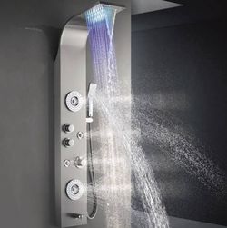 Shower Panel -Jabon
