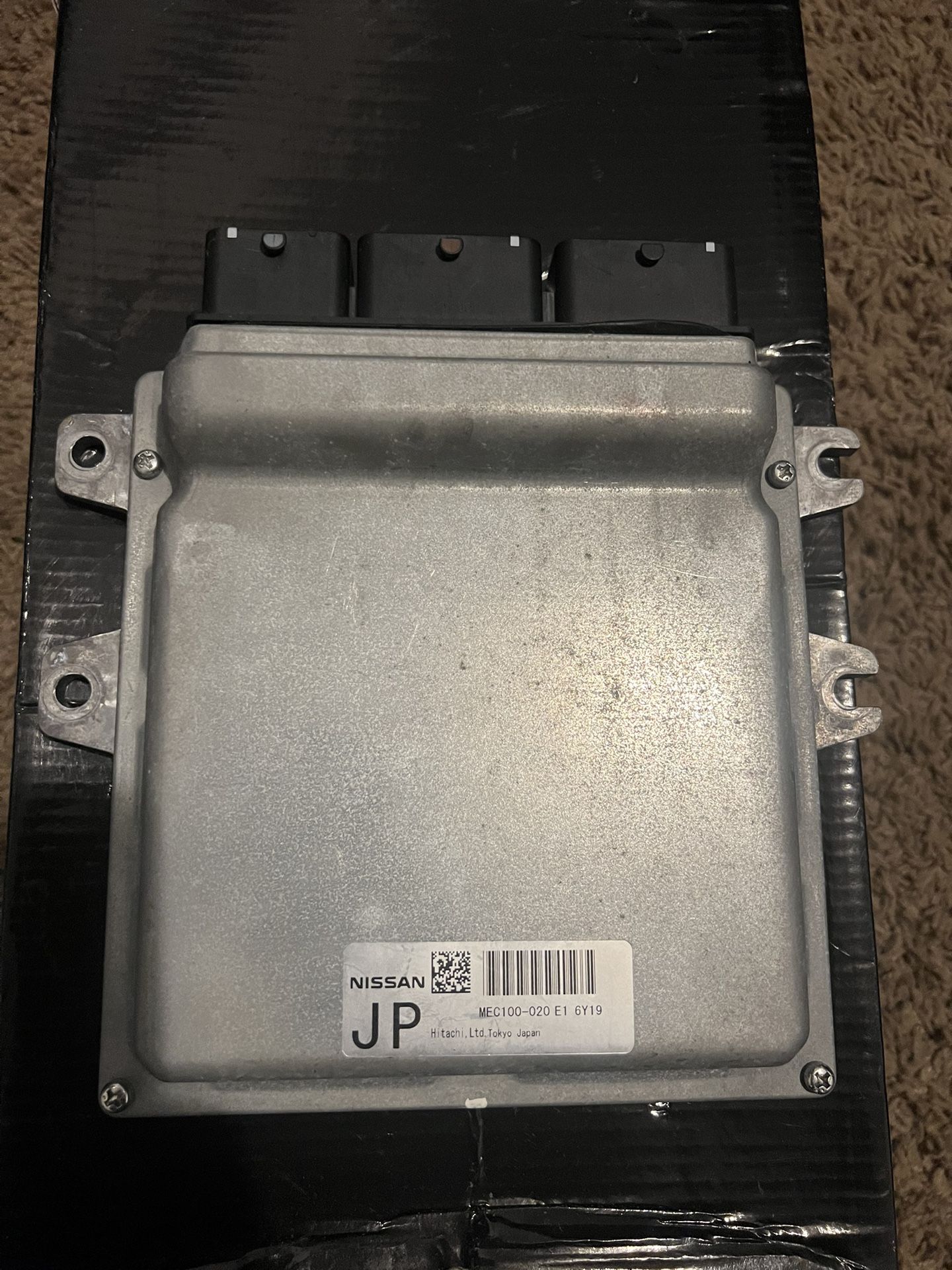 Infiniti G35 PCM