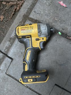 Dewalt Xr Impact Drill