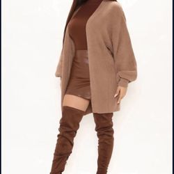 Fashion Nova Cardigan 