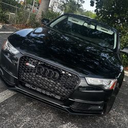 Audi A5 2015 Prestige Trim 2.0 TFSI