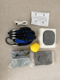 Rehabilitation Robot Gloves for Hempiplegia Stroke, Robotic Hand Glove for Hand Dysfunction Recovery, Finger Exerciser Stroke Hand Recovery Device Phy