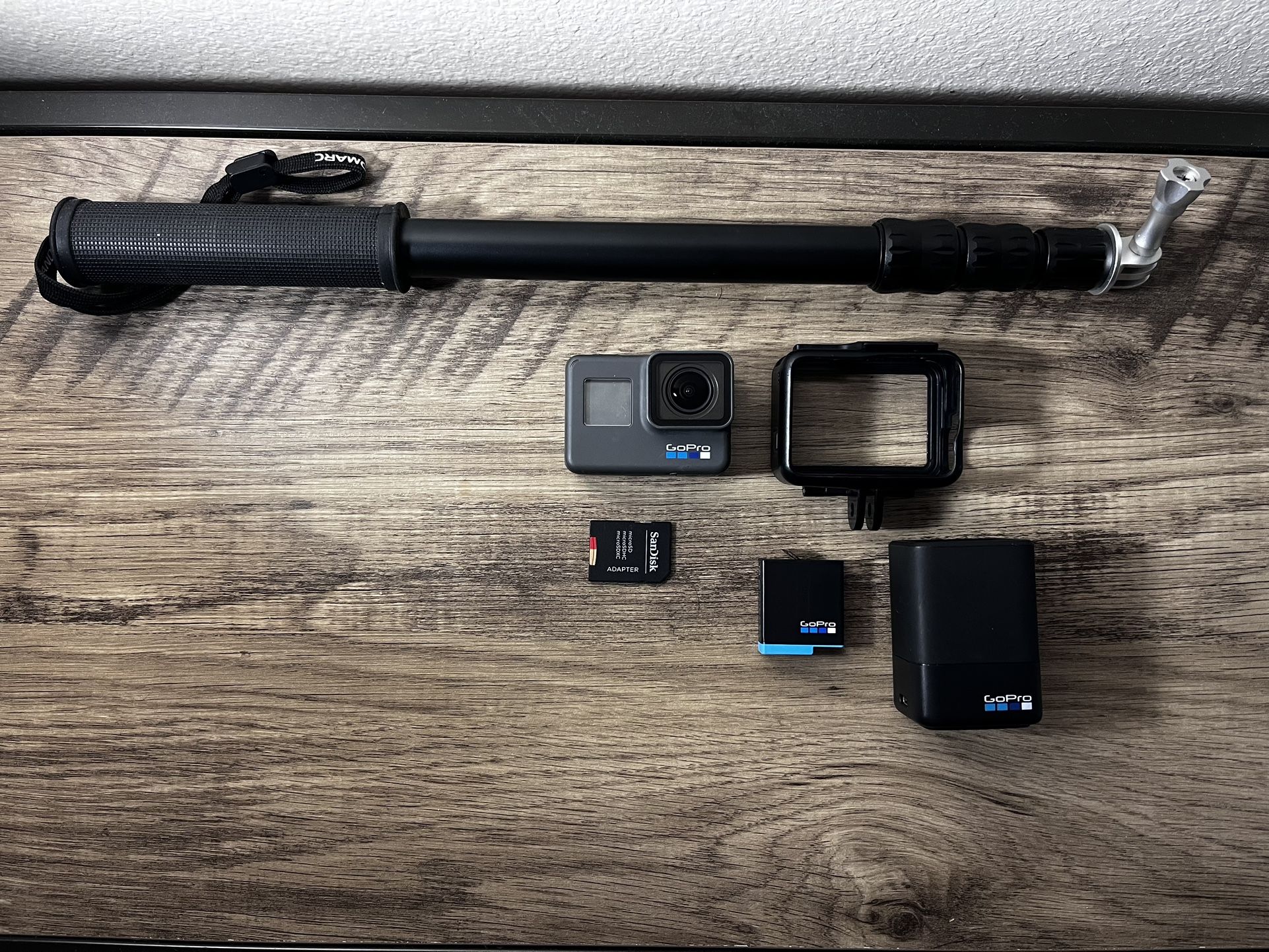 GoPro Hero 6 Black