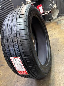 235/45/18 MICHELIN PRIMACY (FOR TESLA) SEMI NEW