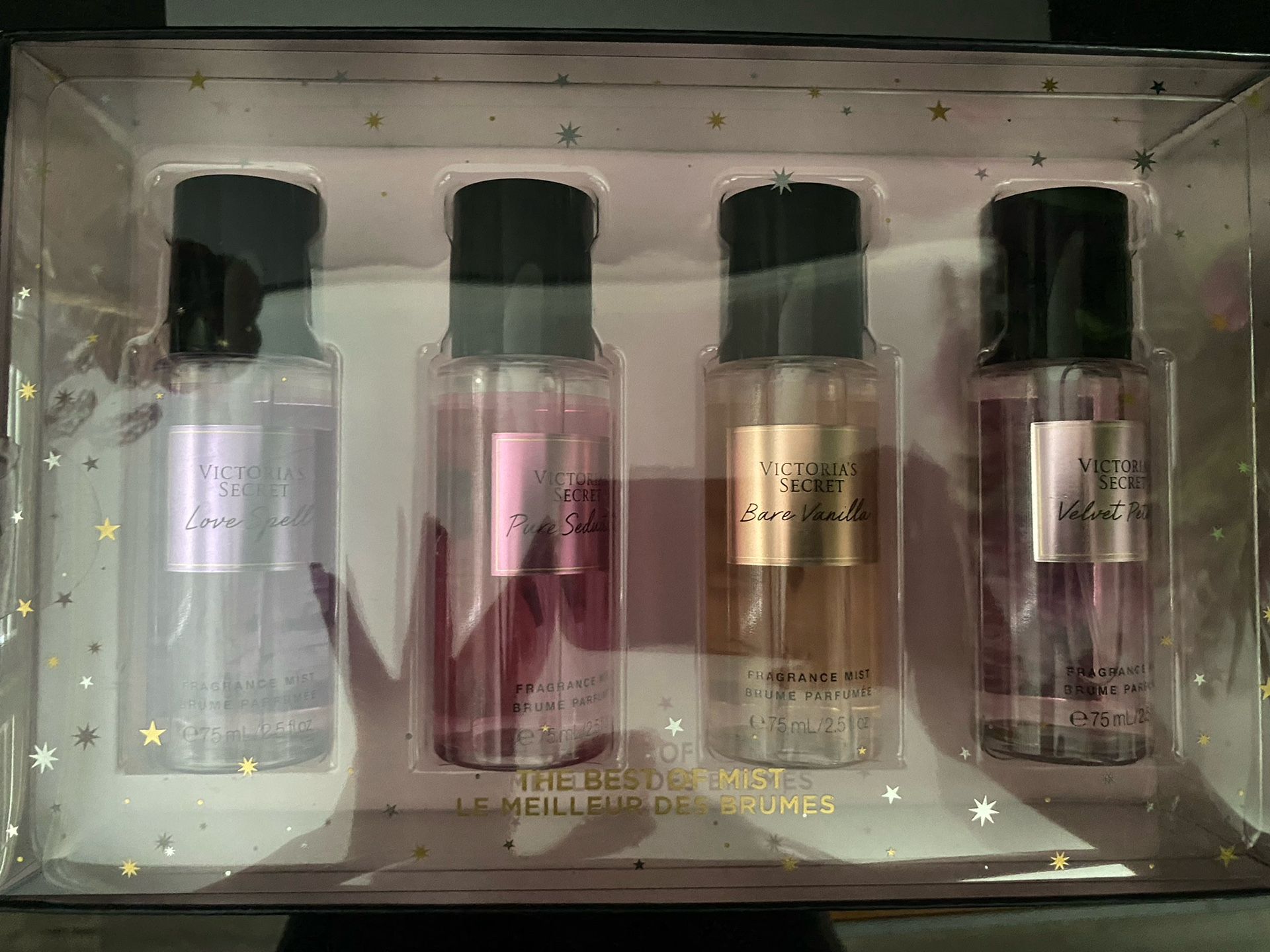 Victoria’s Secret Perfume Set