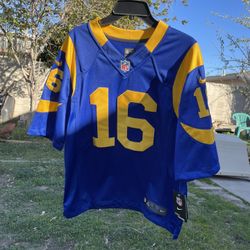 RAMS AUTHENTIC NIKE JERSEY