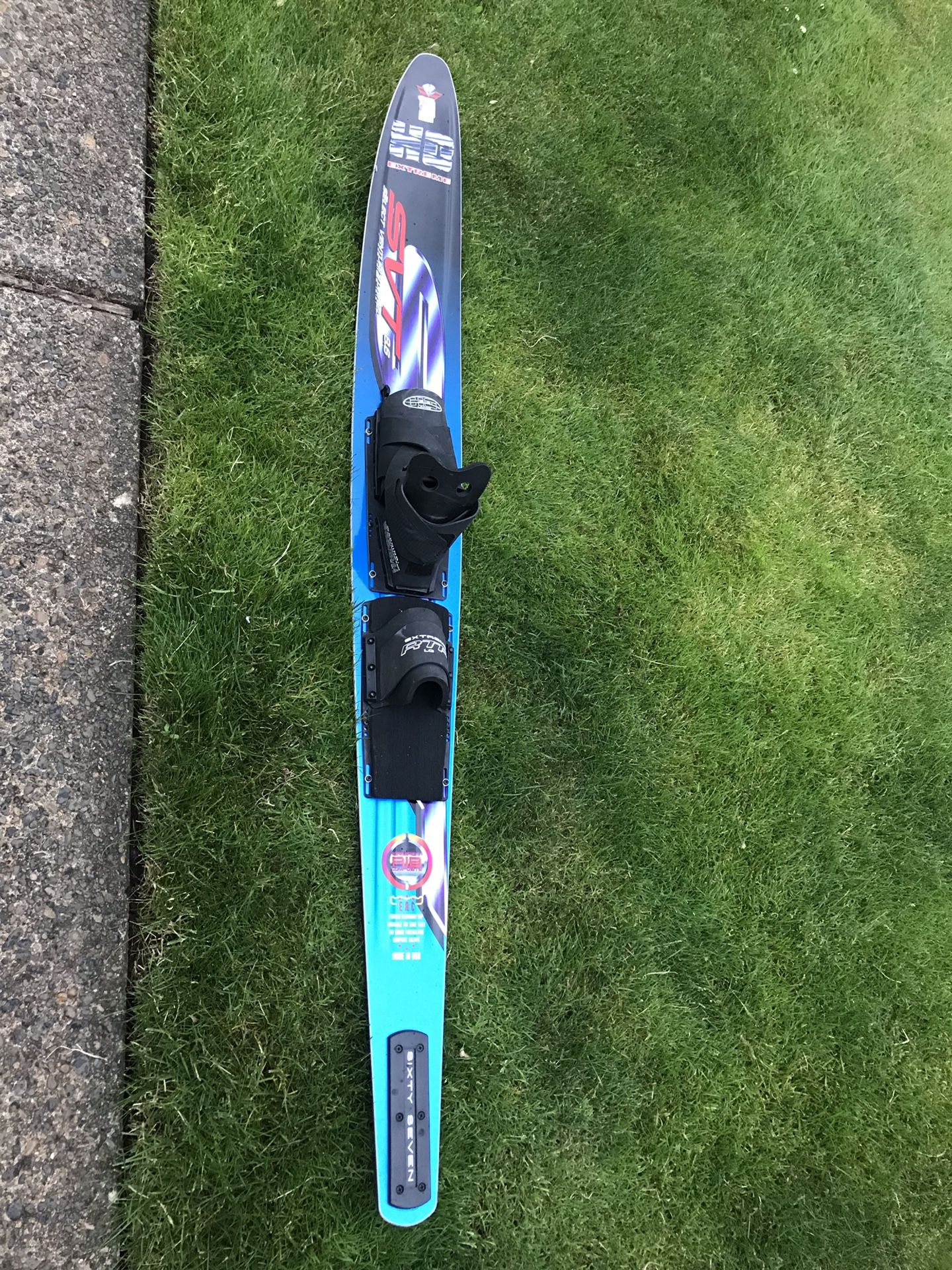 HO extreme SVT 8.6 ski