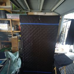 Sauna Brand New In The Box.  