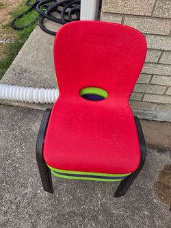 4 Baby chairs