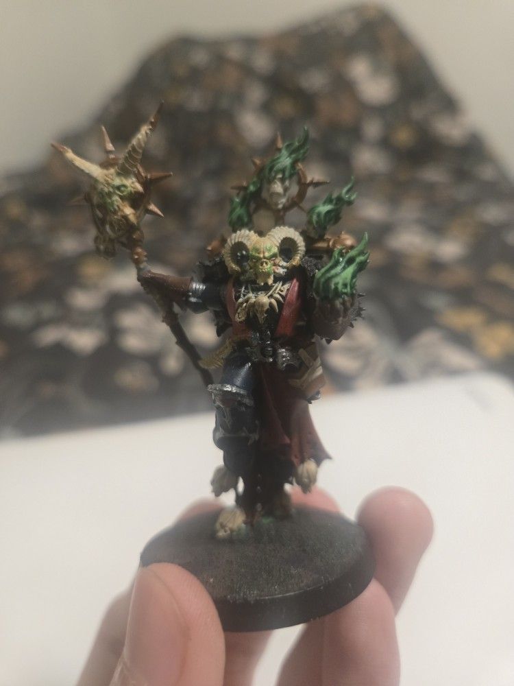 Warhammer 40k Master of Possession