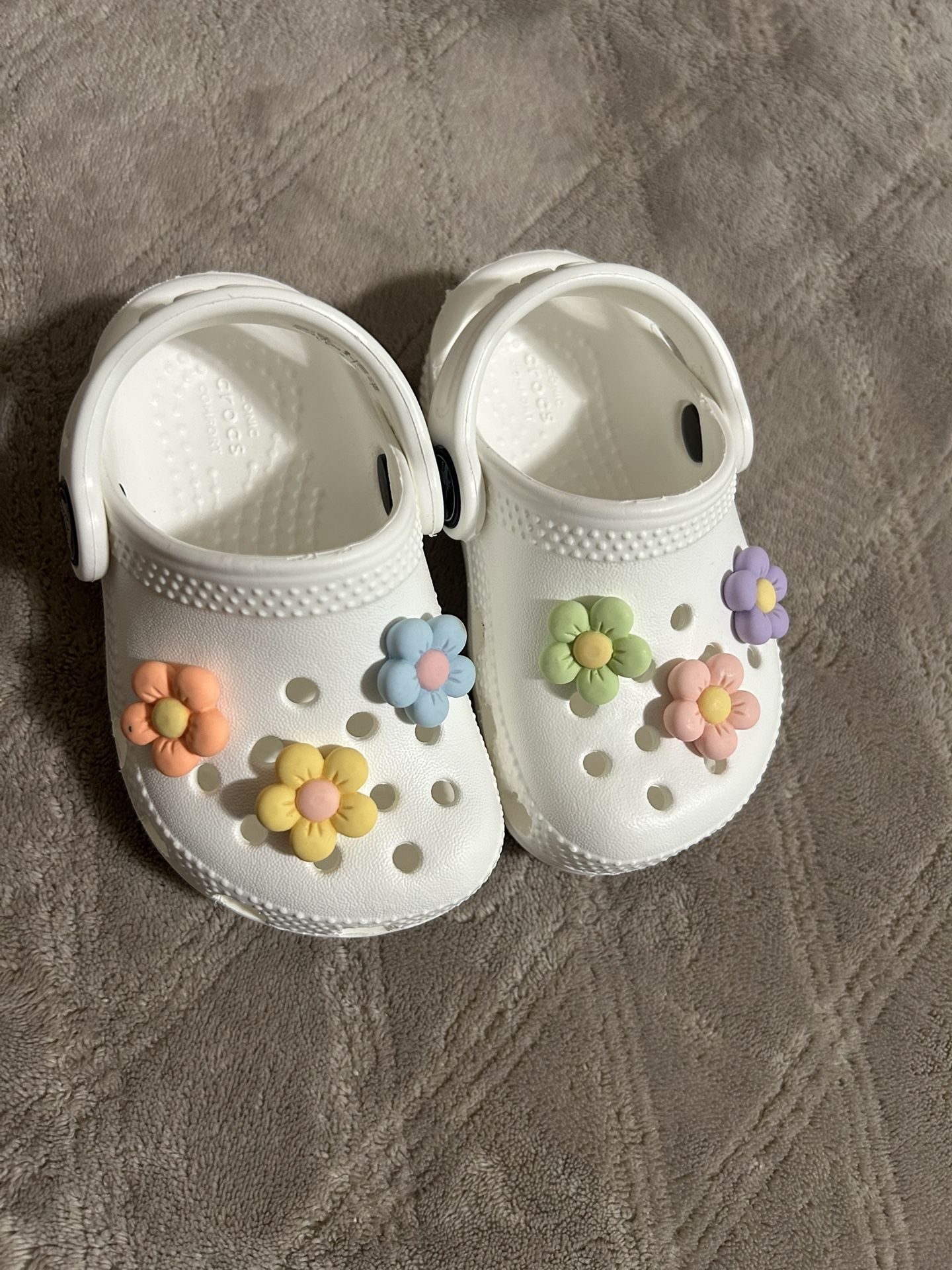 Toddler Crocs
