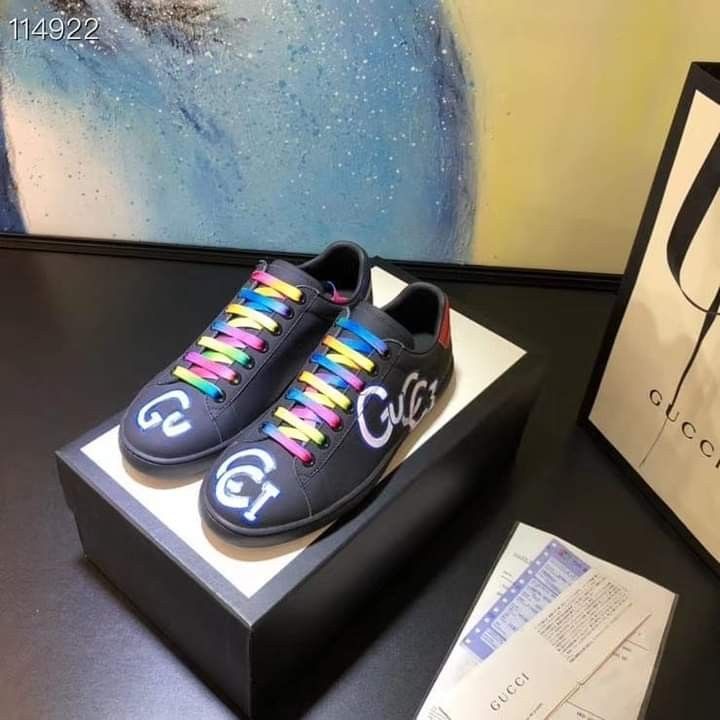 Gucci shoes