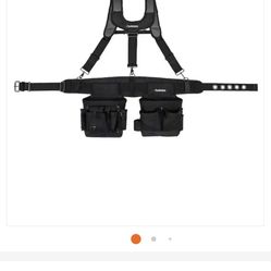 Husky Electricians Suspension Rig Brand New 