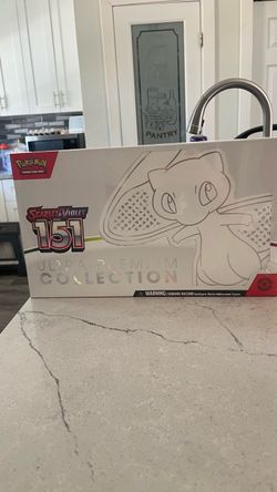 pokemon 151 upc