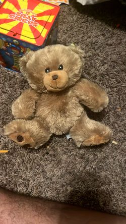 Tampa Rays teddy bear