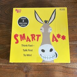 Smart A**