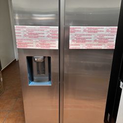 Samsung Refrigerator 