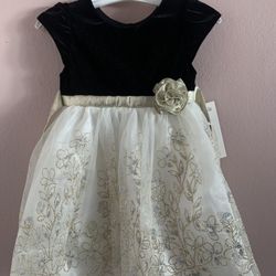 Dress For A Little Girl 3T