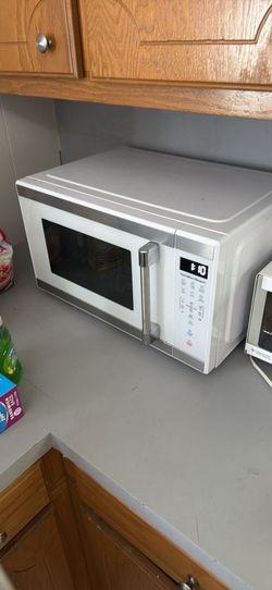 Hamilton microwave